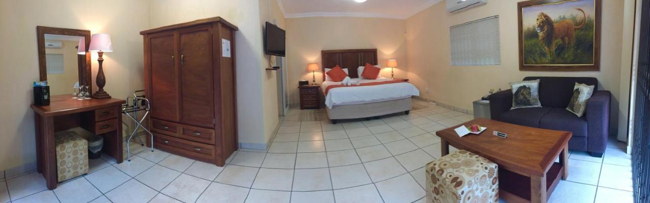 Ubuntu Bed And Breakfast 玛洛斯帕克 外观 照片